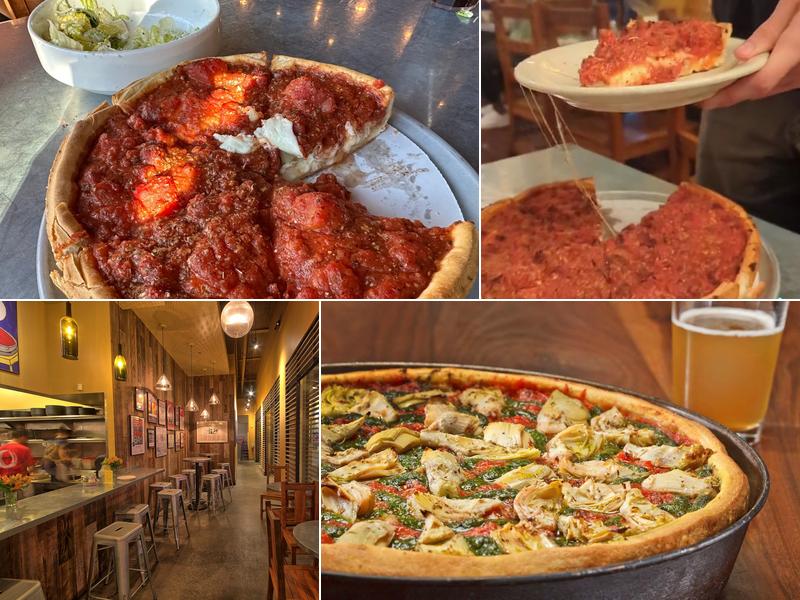 Zachary's Chicago Pizza