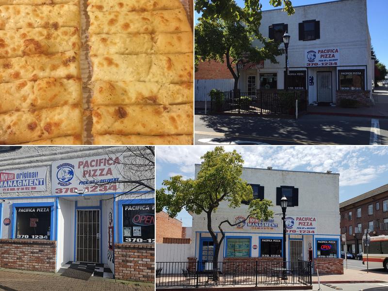 Pacifica Pizza 500 Main St, Martinez