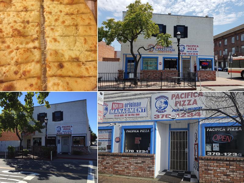 Pacifica Pizza