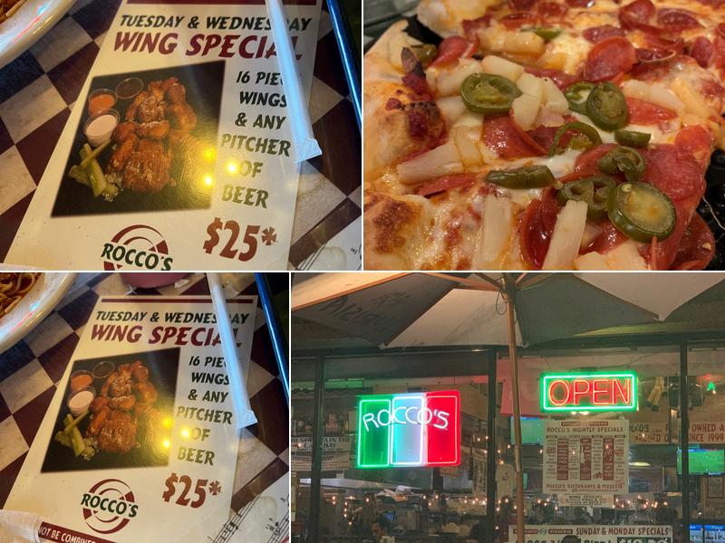 Rocco's Ristorante Pizzeria