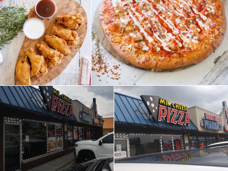 Mr Cheese Pizza 25532 Ford Rd, Dearborn Heights