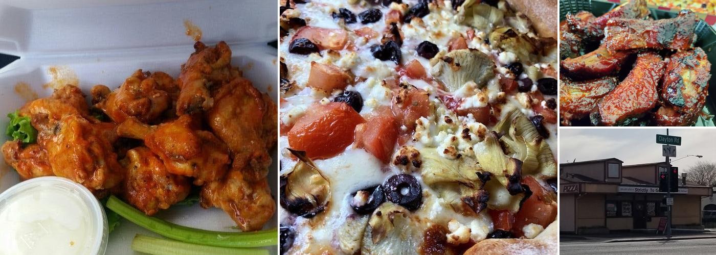 Strictly To Go Pizzeria