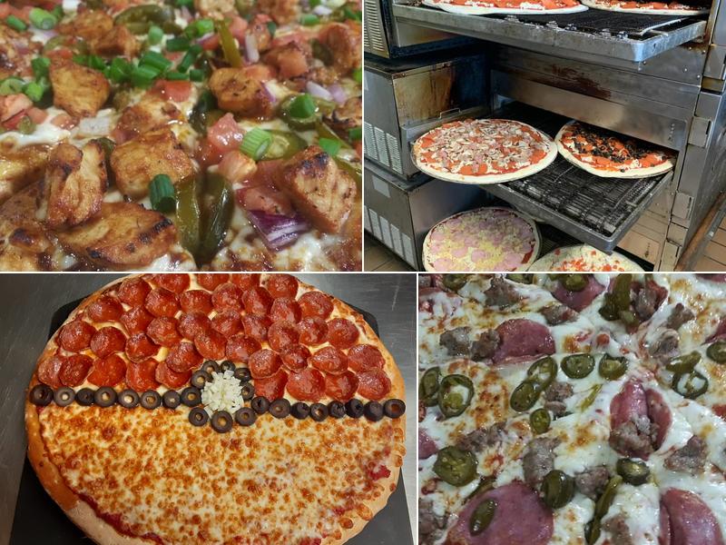 Pizza Pirate 72 Solano Square, Benicia