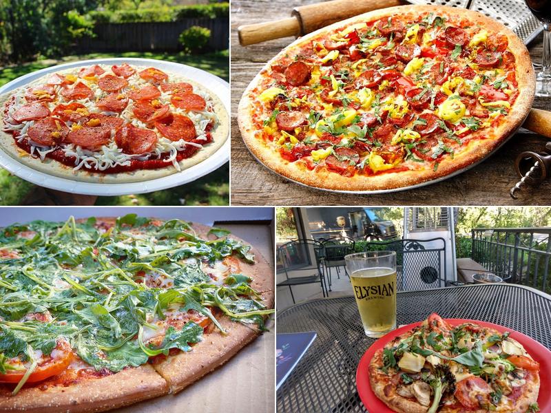 Extreme Pizza 3227 Danville Blvd, Alamo