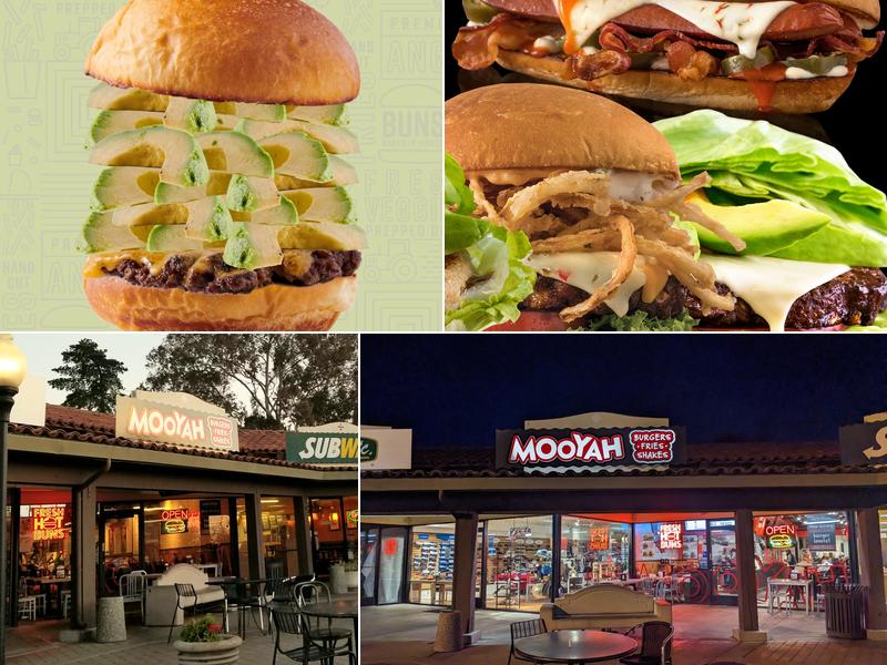 MOOYAH Burgers, Fries & Shakes