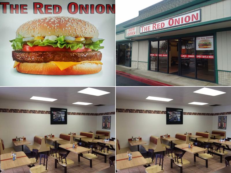 The Red Onion