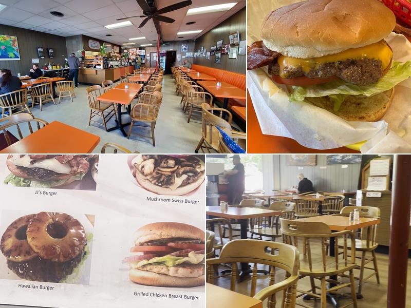 George's Giant Hamburger 1491 Newell Ave, Walnut Creek