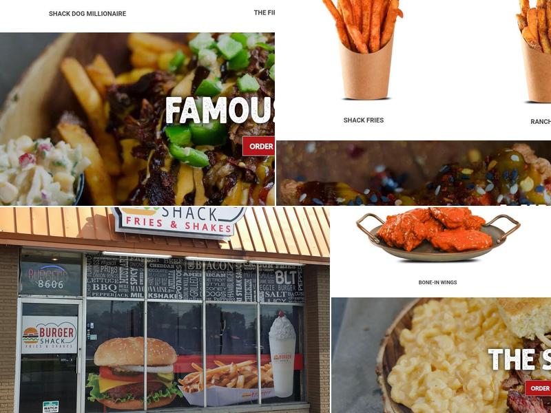 Burger Shack 8606 N Telegraph Rd, Dearborn Heights