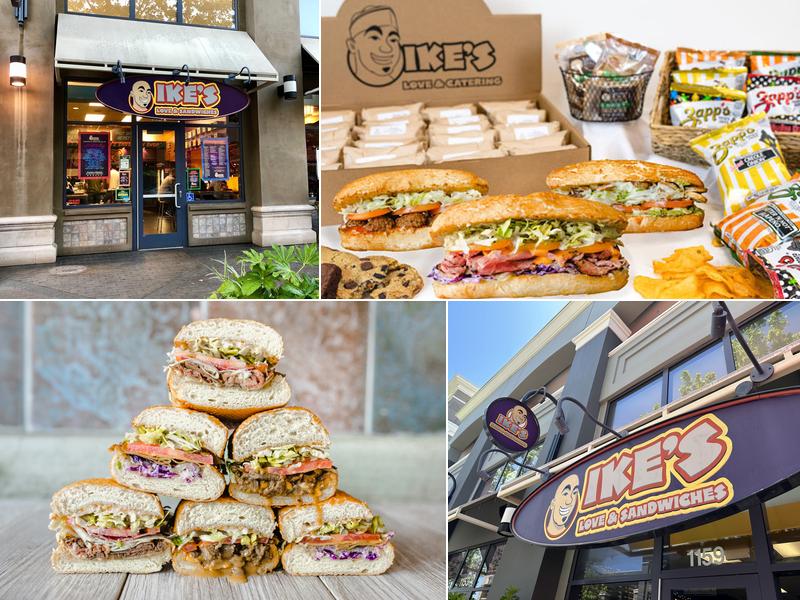 Ike's Love & Sandwiches