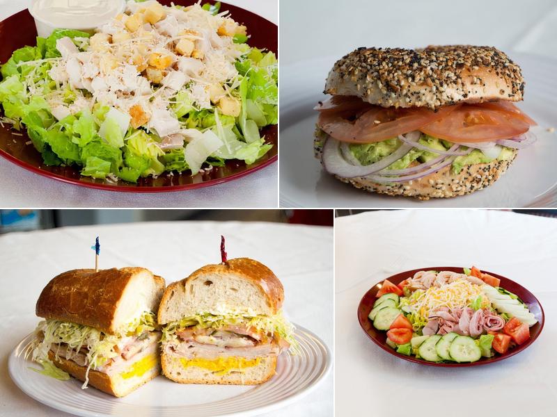 Rossi's Cafe and Deli