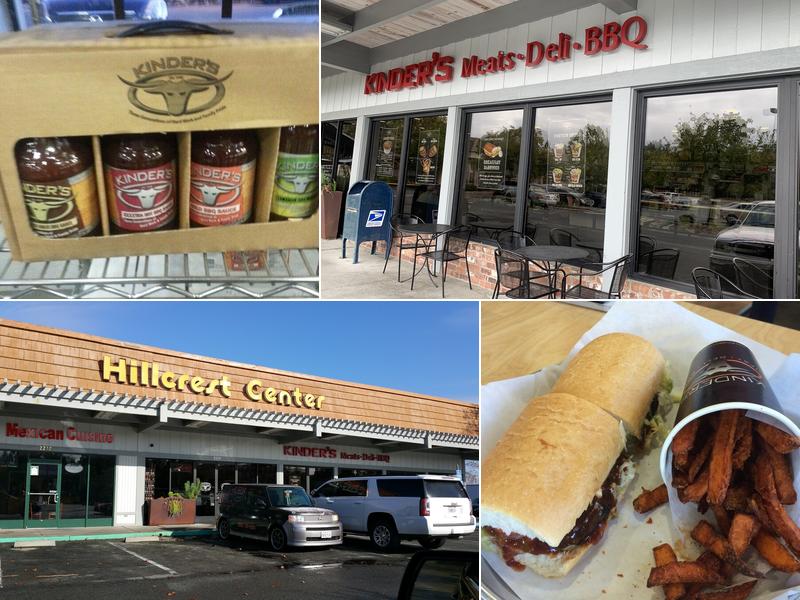 Kinder's Meats Deli BBQ & Catering