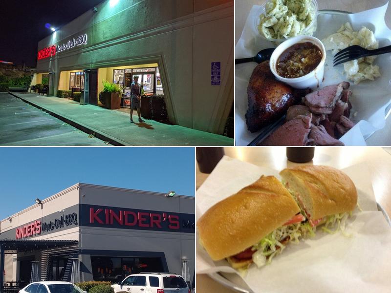 Kinder's Meats Deli BBQ & Catering
