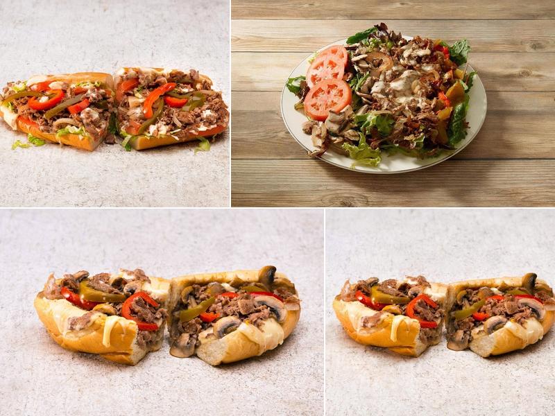 The Cheese Steak Shop