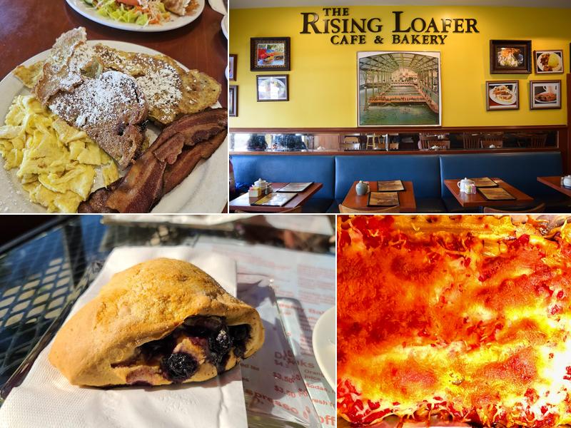 The Rising Loafer Cafe & Bakery