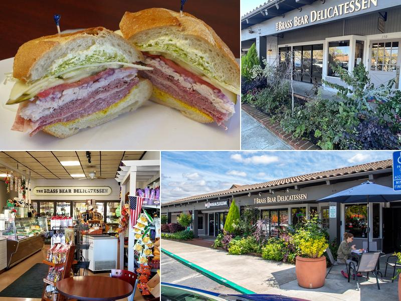 The Brass Bear Delicatessen