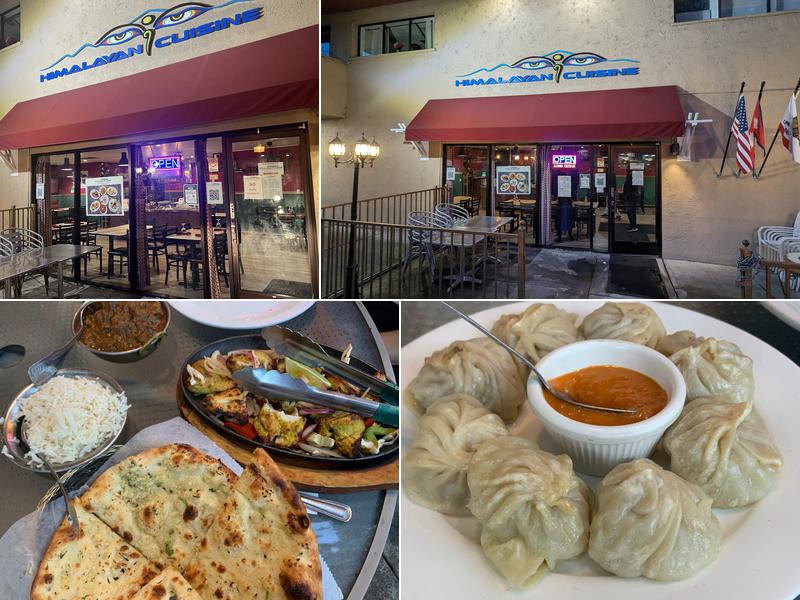 Himalayan Cuisine - Nepalese & Indian Restaurant