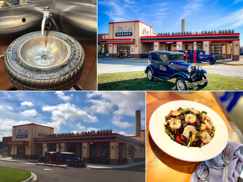 Ford's Garage Dearborn