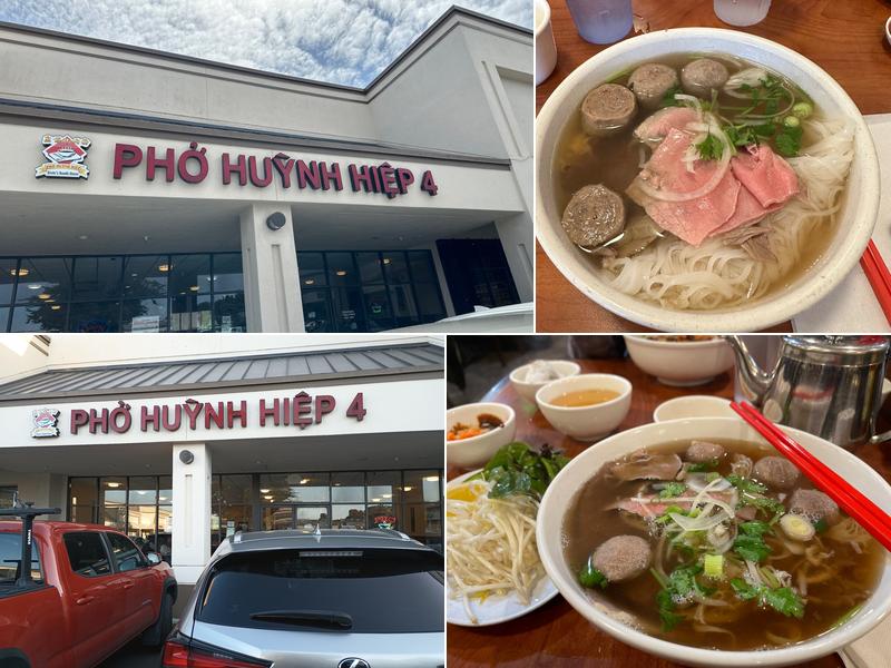 Pho Huynh Hiep #4- Kevin’s Noodle’s House