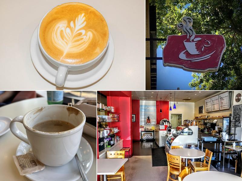 Panache Caffe 3653 Mount Diablo Blvd, Lafayette