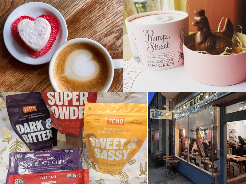 The Chocolate Dragon Bittersweet Cafe and Bakery