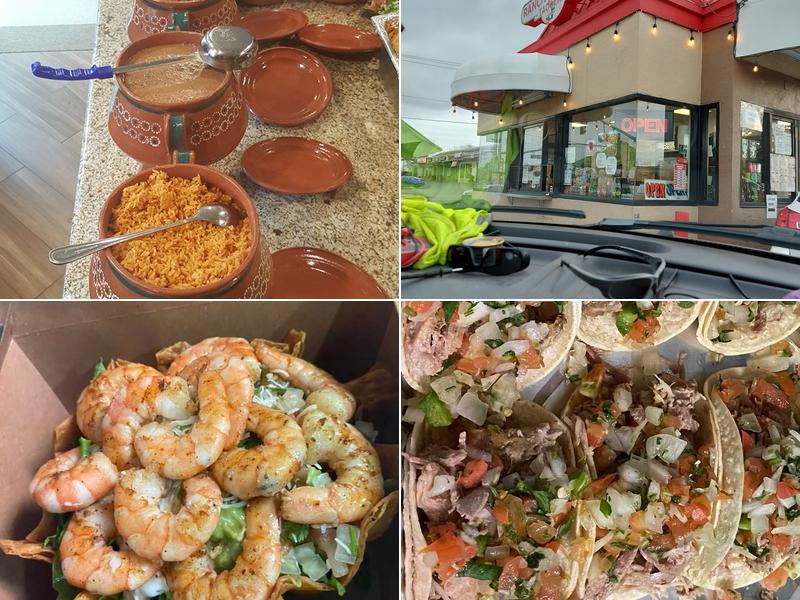 Pacheco’s Mexican Grill