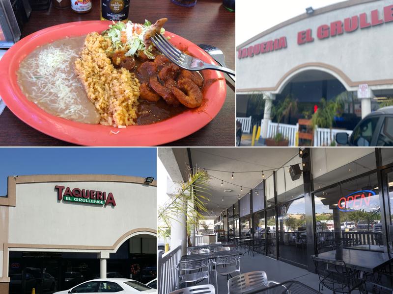 Taqueria El Grullense