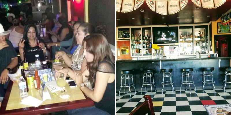 Los Toros Restaurant Menu