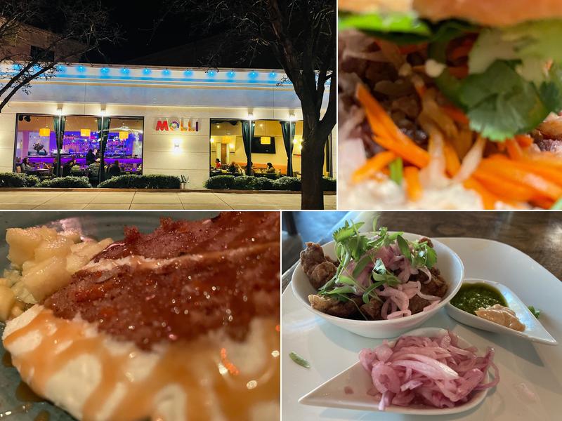 Molli Restaurant & Lounge