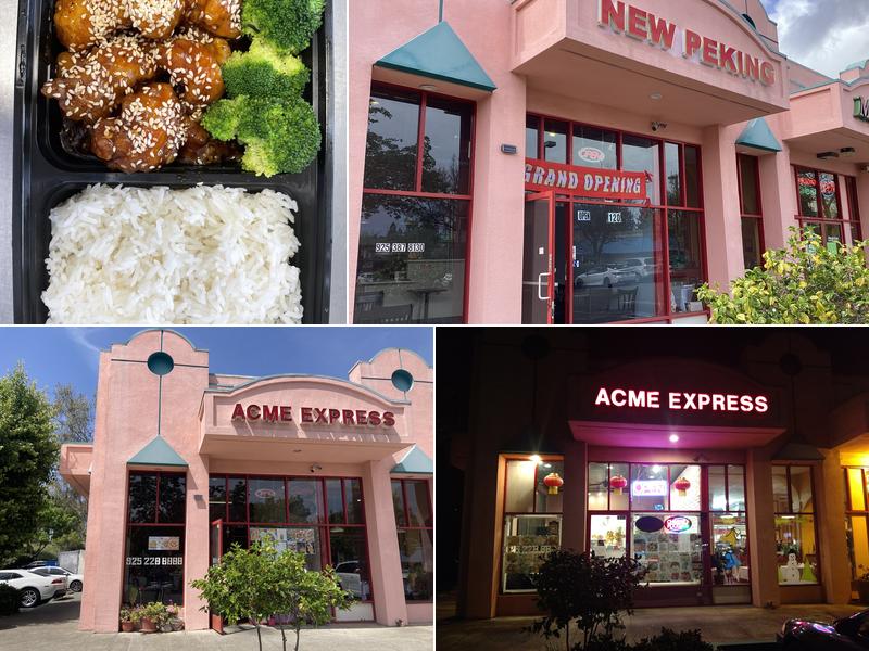 New Peking 1170 Arnold Dr # 120, Martinez