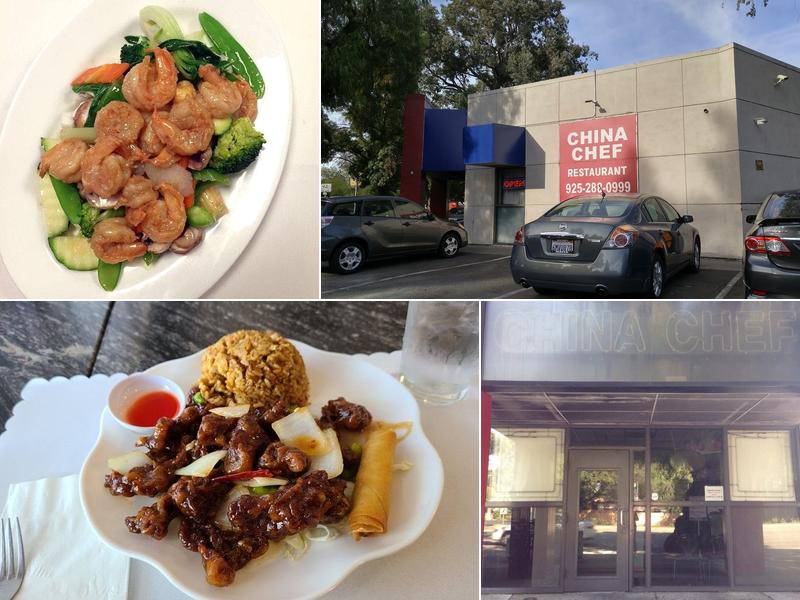 China Chef restaurant