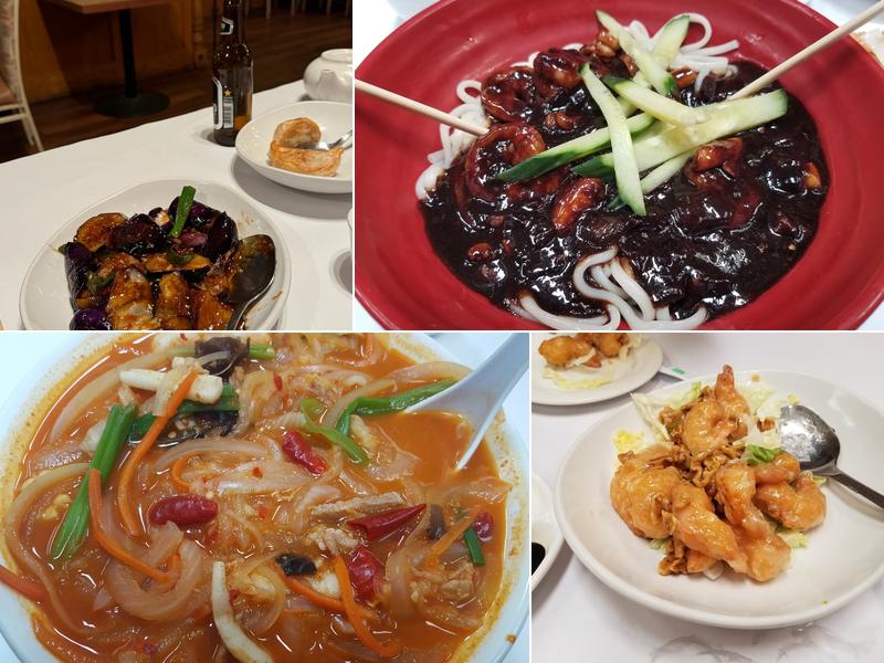 Great Wall Restaurant 3500 Golden Gate Way, Lafayette