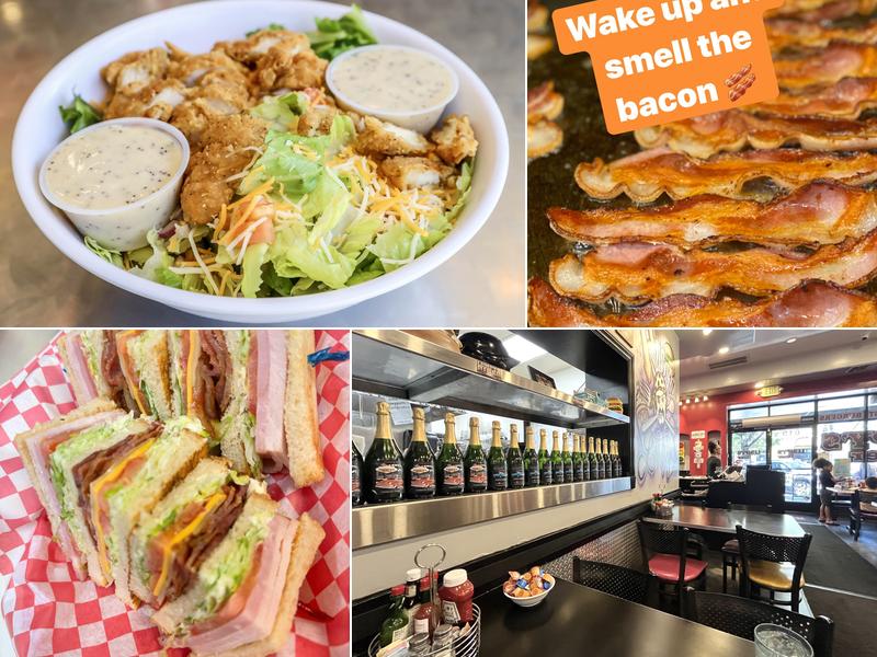 Lumpy's Diner PITTSBURG