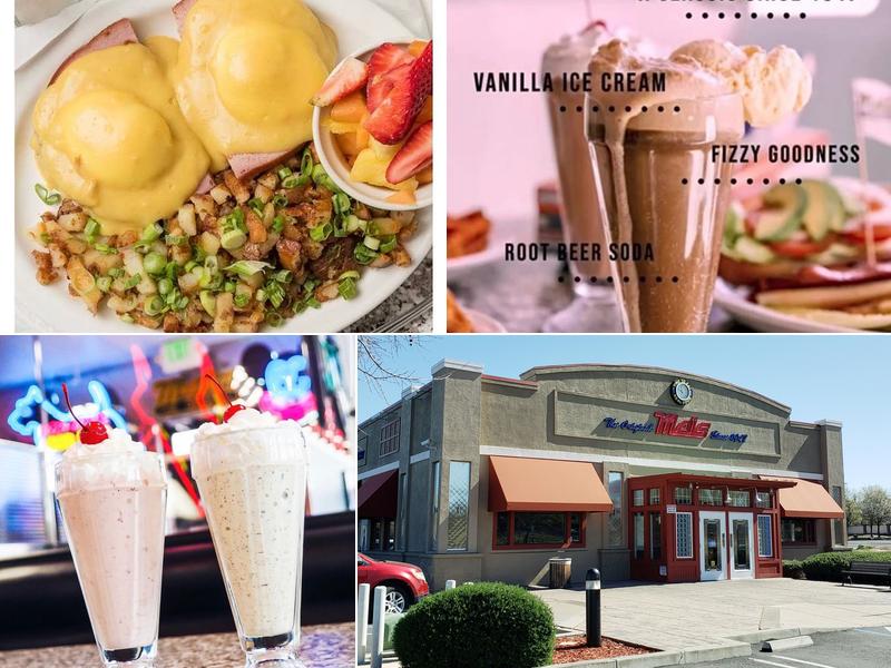 The Original Mels Diner