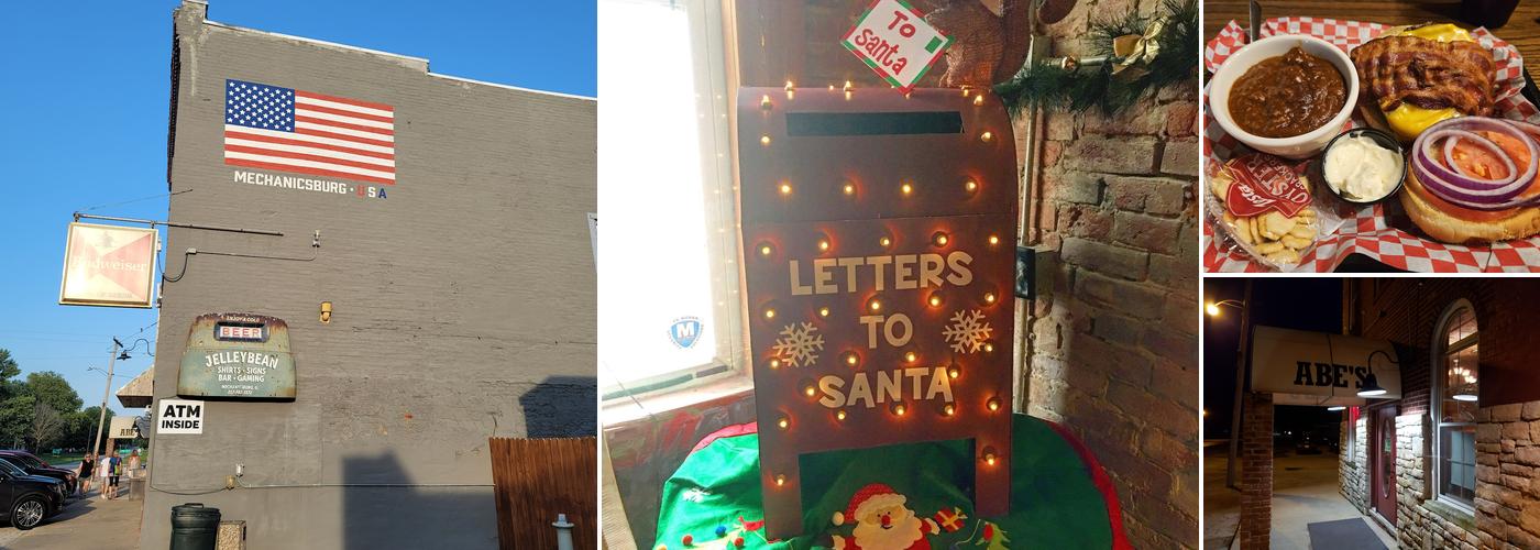 Abe's Hideout & Saloon