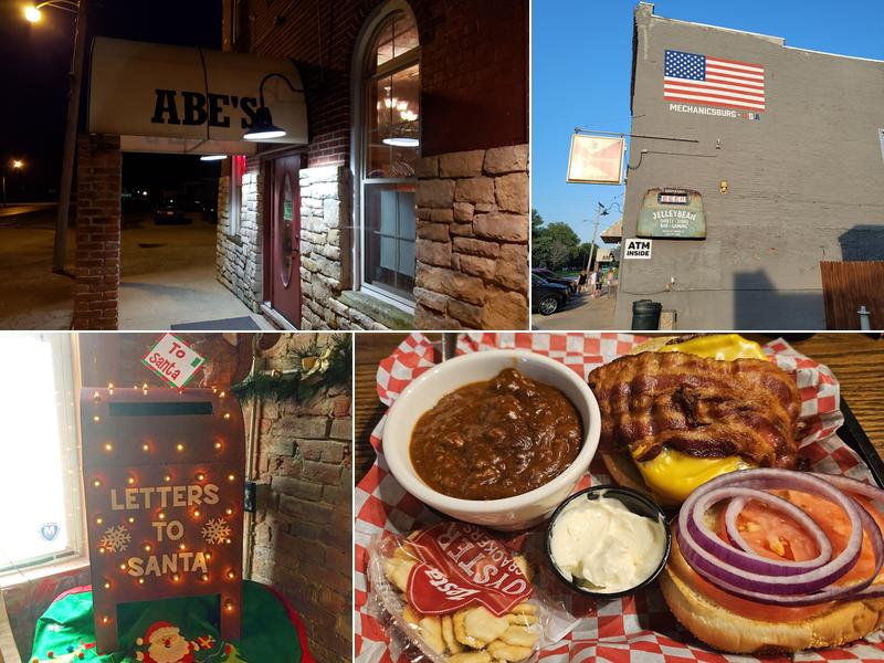 Abe's Hideout & Saloon