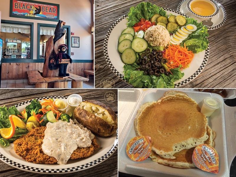 Black Bear Diner 3201 Main St, Oakley