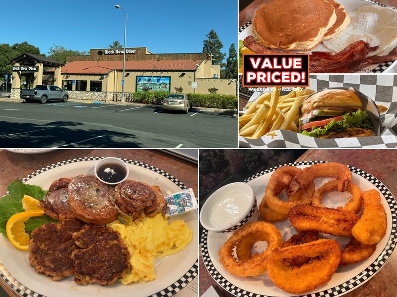 Black Bear Diner 5100 Hopyard Rd, Pleasanton