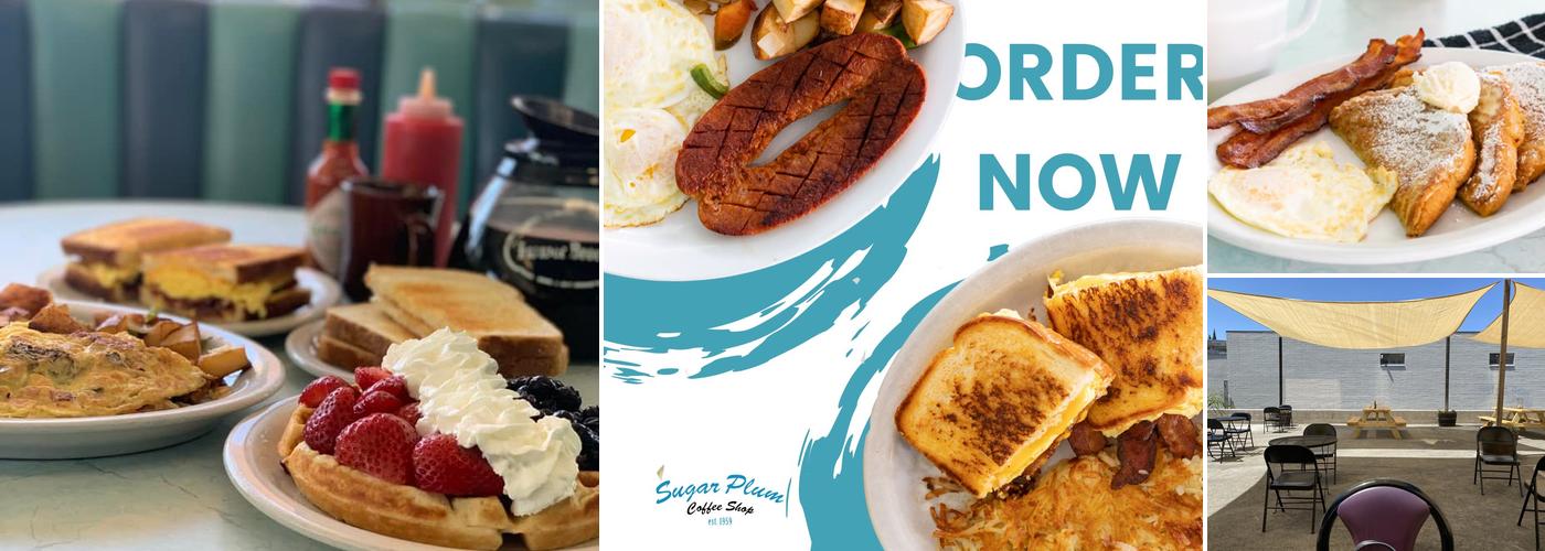 Sugar Plum Coffee Shop