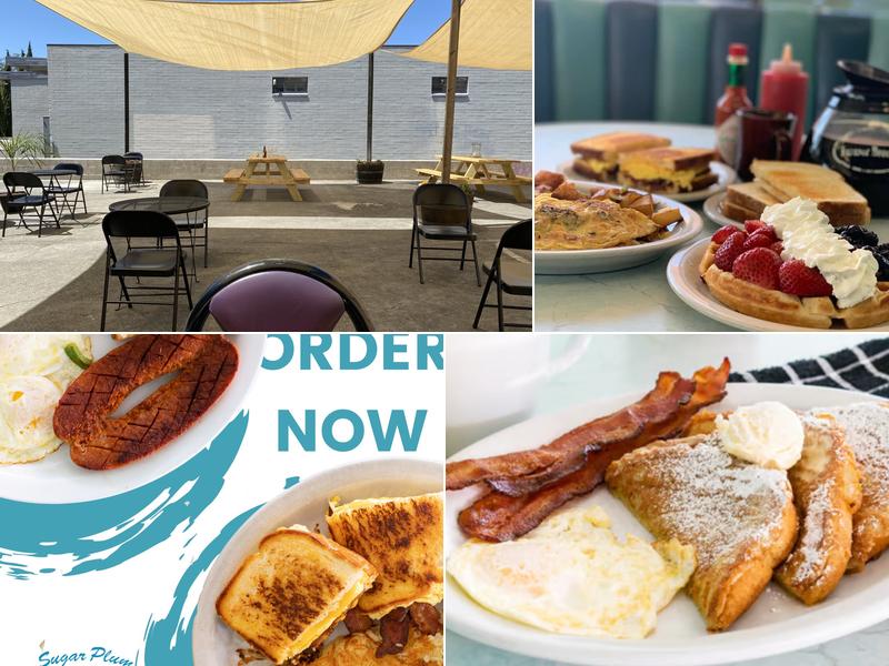 Sugar Plum Coffee Shop