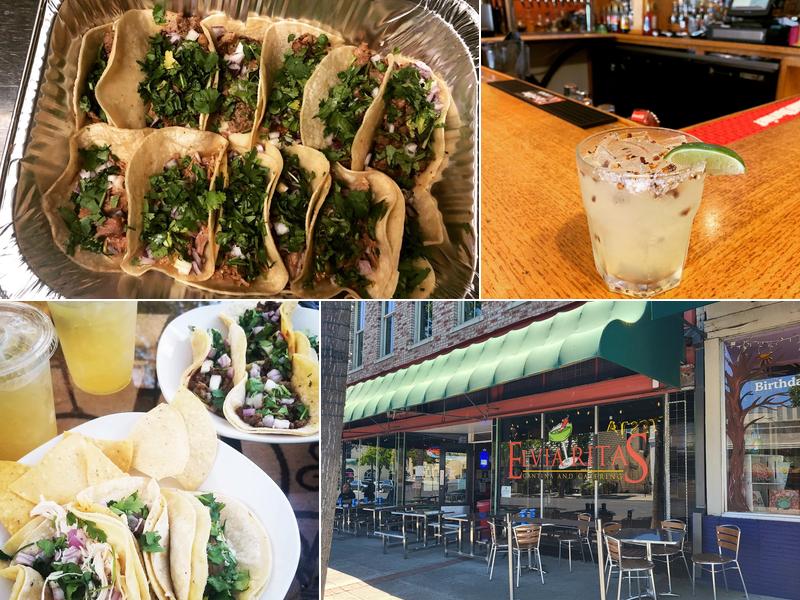 Elvia Rita’s 725 1st St, Benicia