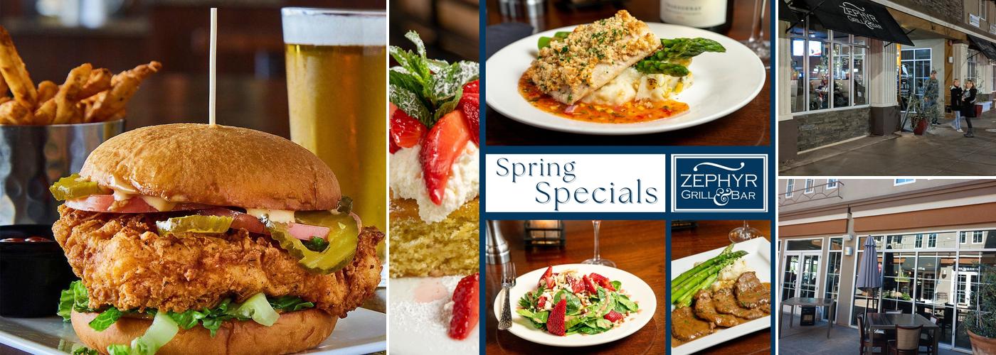 Zephyr Grill & Bar