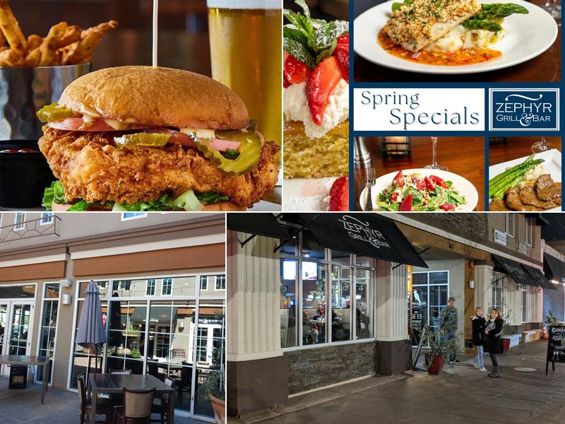Zephyr Grill & Bar