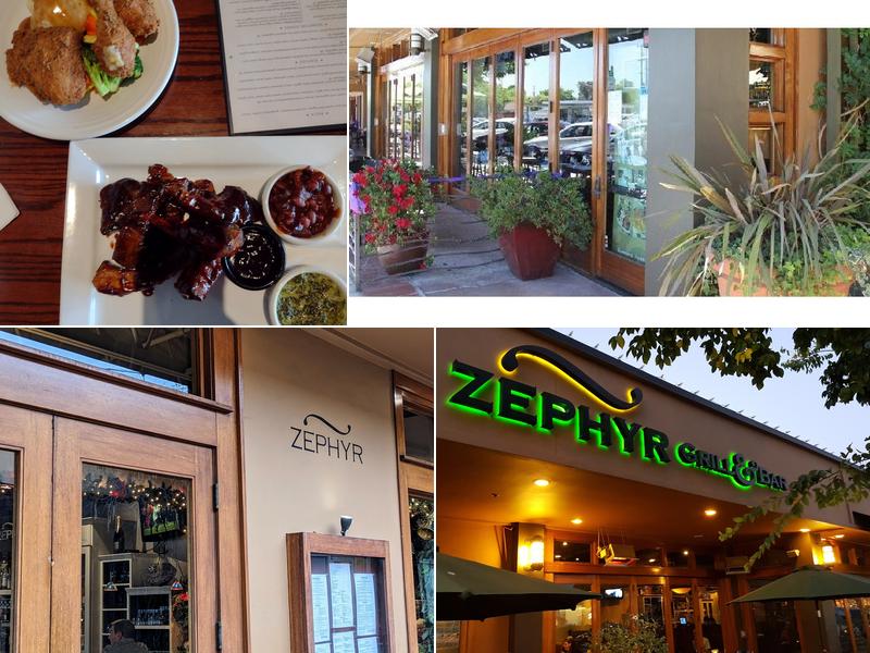 Zephyr Grill & Bar
