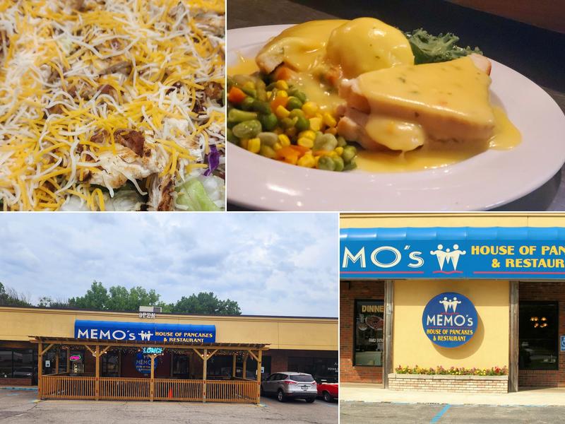 Memo's House Of Pancakes LLC