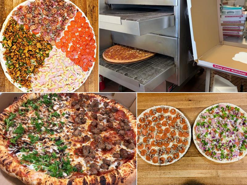 Pizza Express 22323 Redwood Rd, Castro Valley