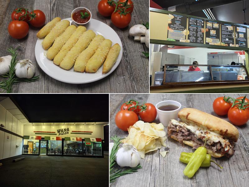 Wana Pizza 3515 Franklin St, Michigan City