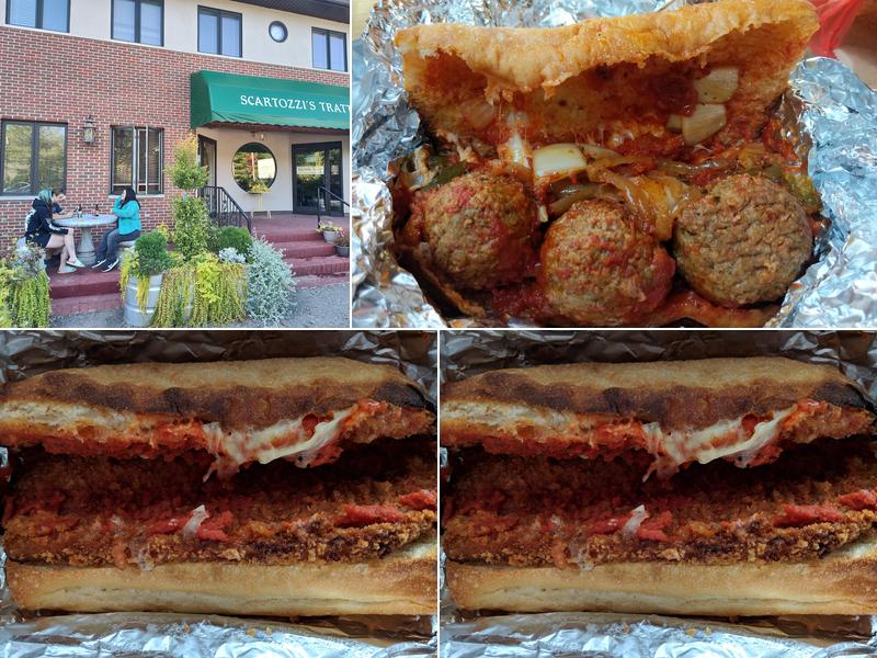 Scartozzi's Trattoria