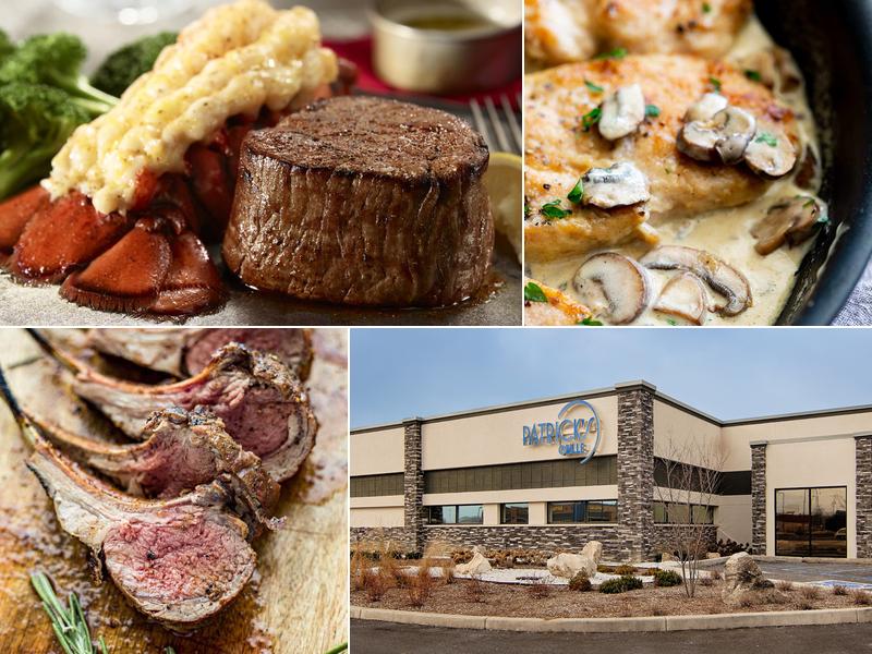 Patrick's Grille 4125 Franklin St, Michigan City