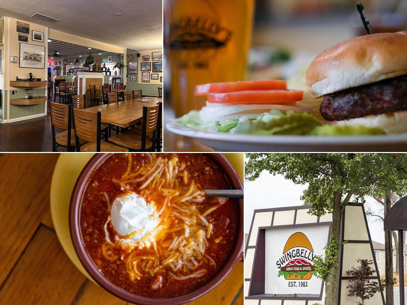 Swingbelly's 3101 US-12, Michigan City