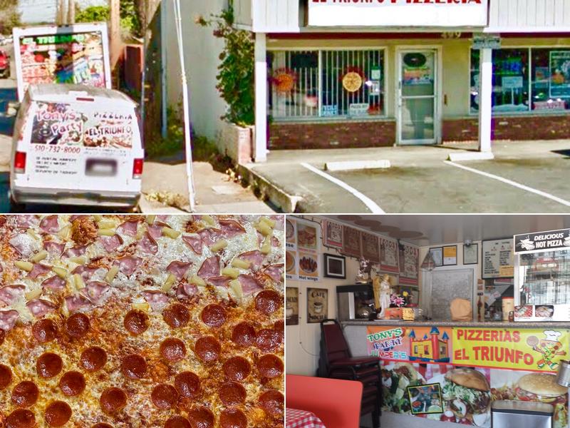 El Triunfo Pizzeria